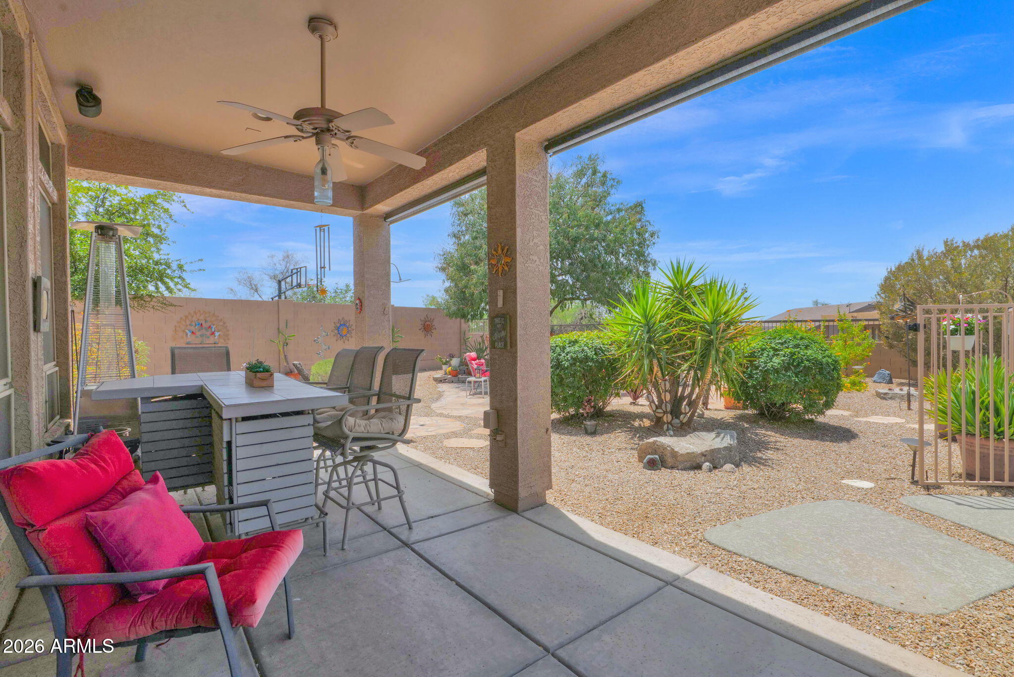 GRAYHAWK AT LAS SENDAS - Residential