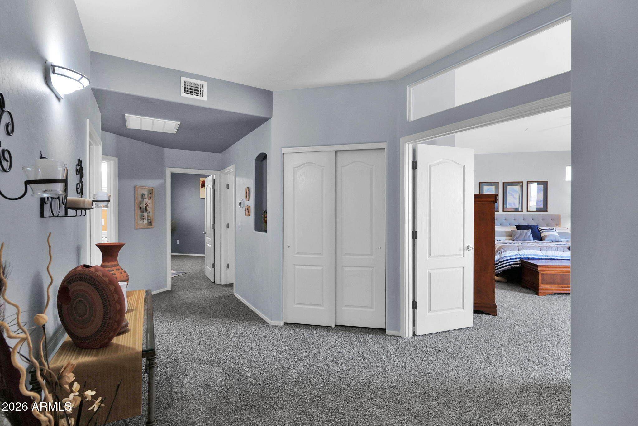GRAYHAWK AT LAS SENDAS - Residential