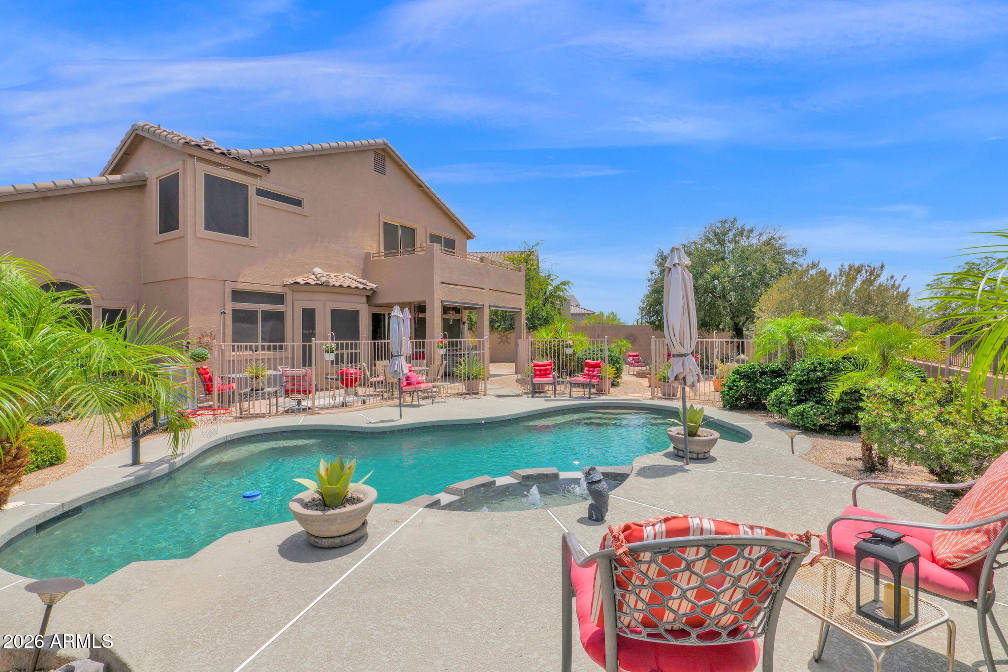 GRAYHAWK AT LAS SENDAS - Residential