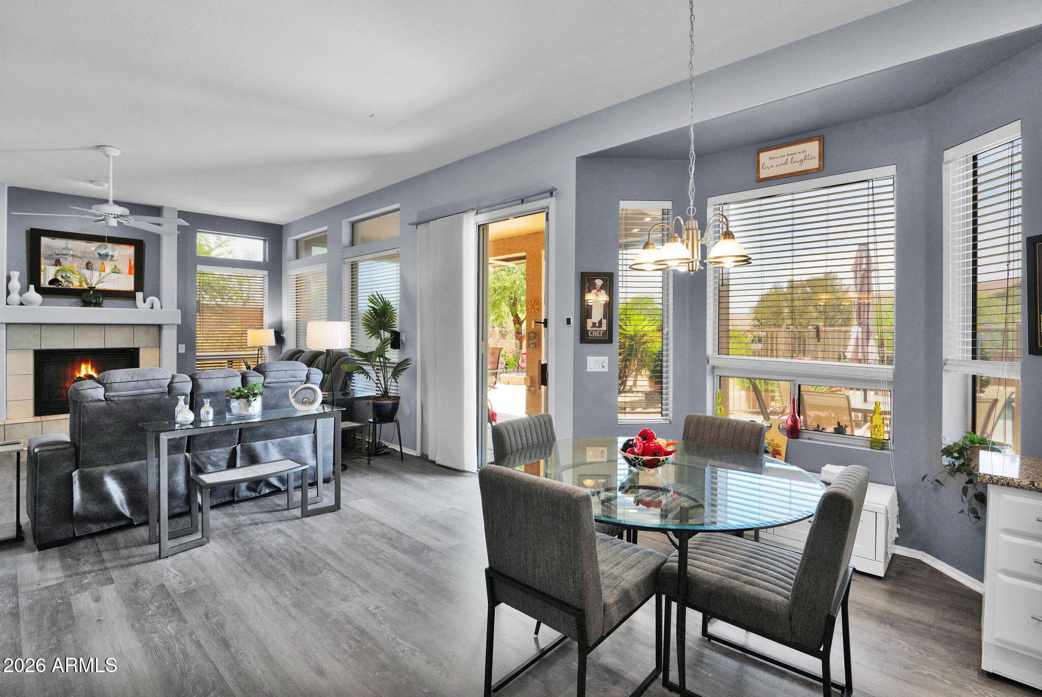 GRAYHAWK AT LAS SENDAS - Residential