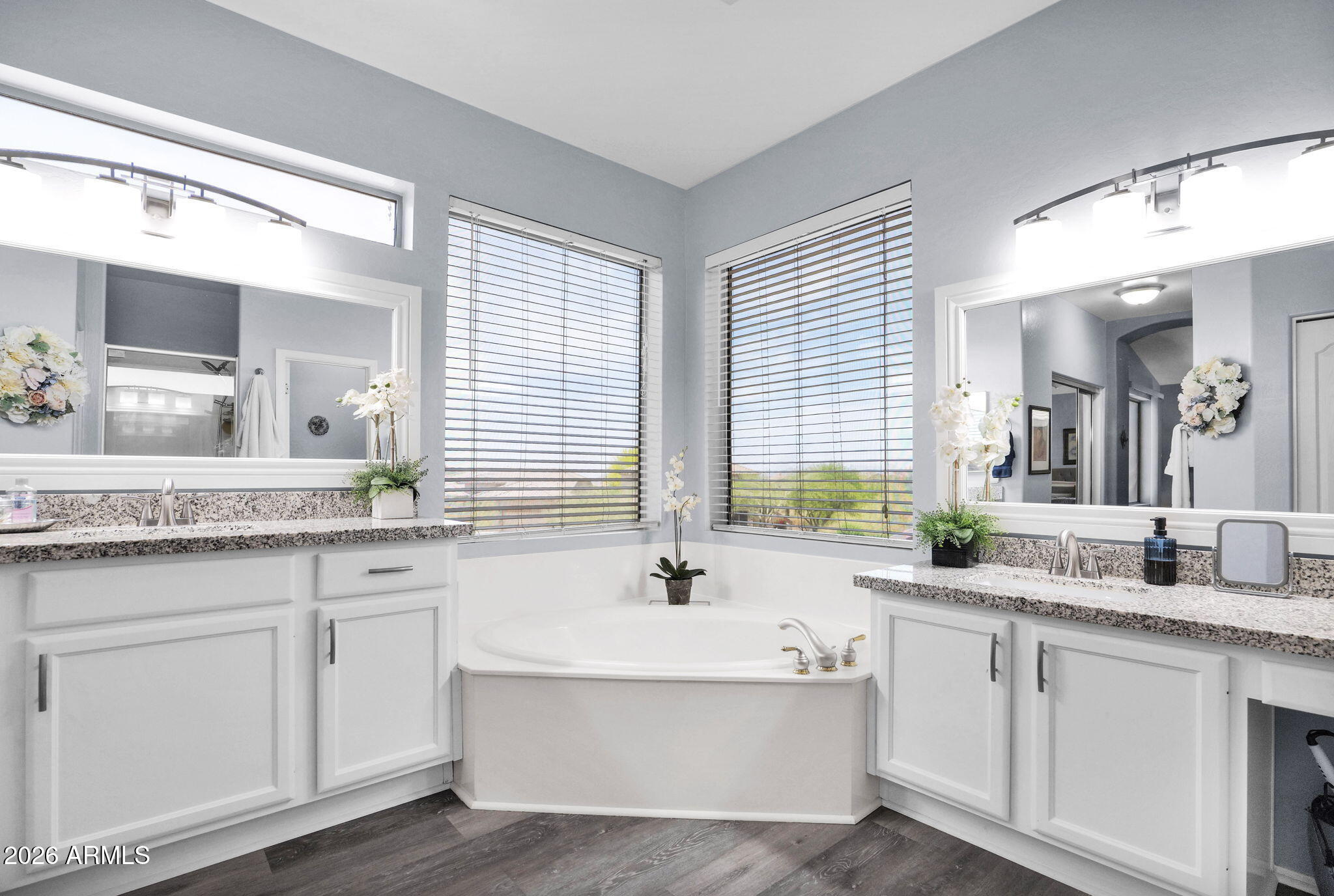 GRAYHAWK AT LAS SENDAS - Residential