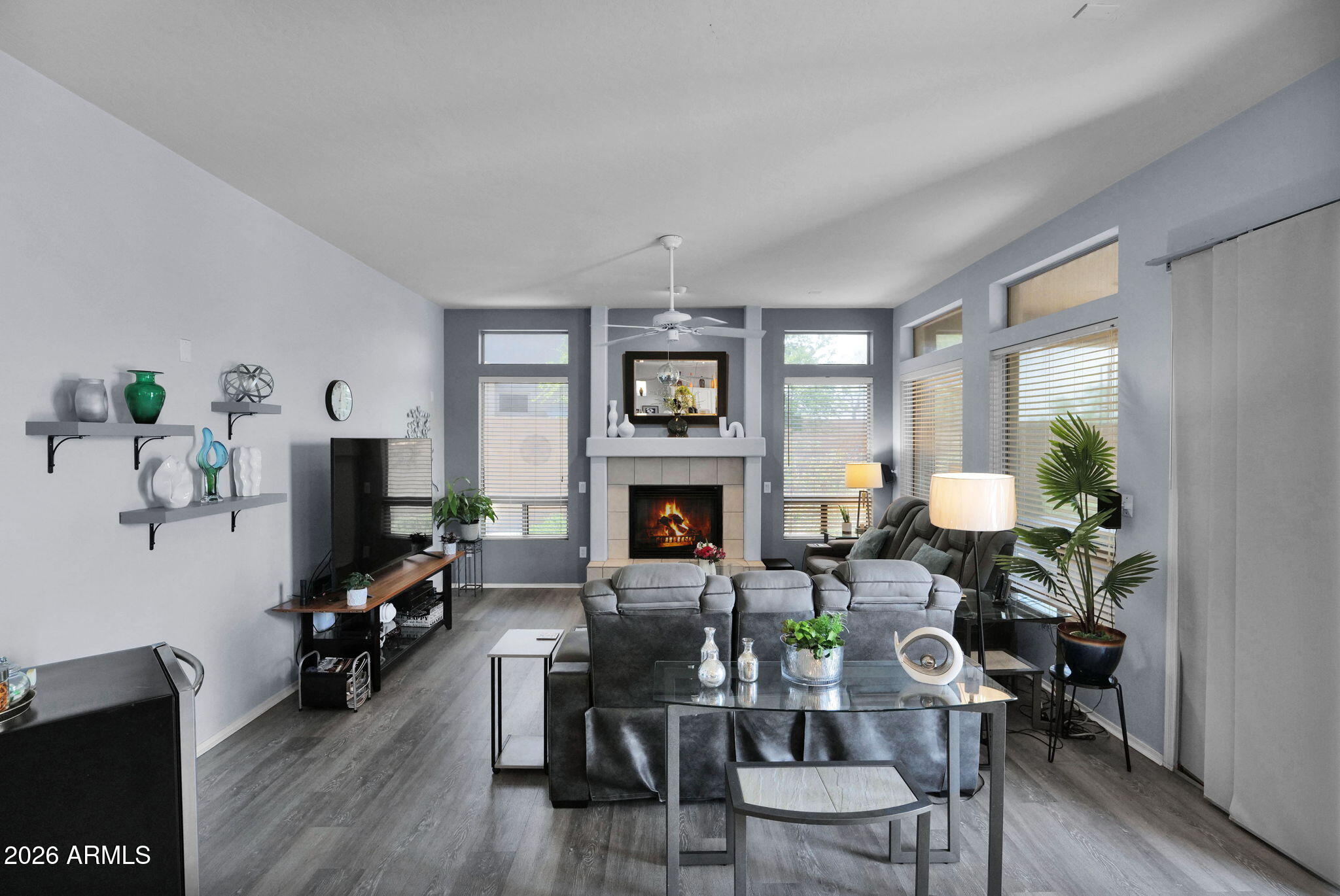 GRAYHAWK AT LAS SENDAS - Residential