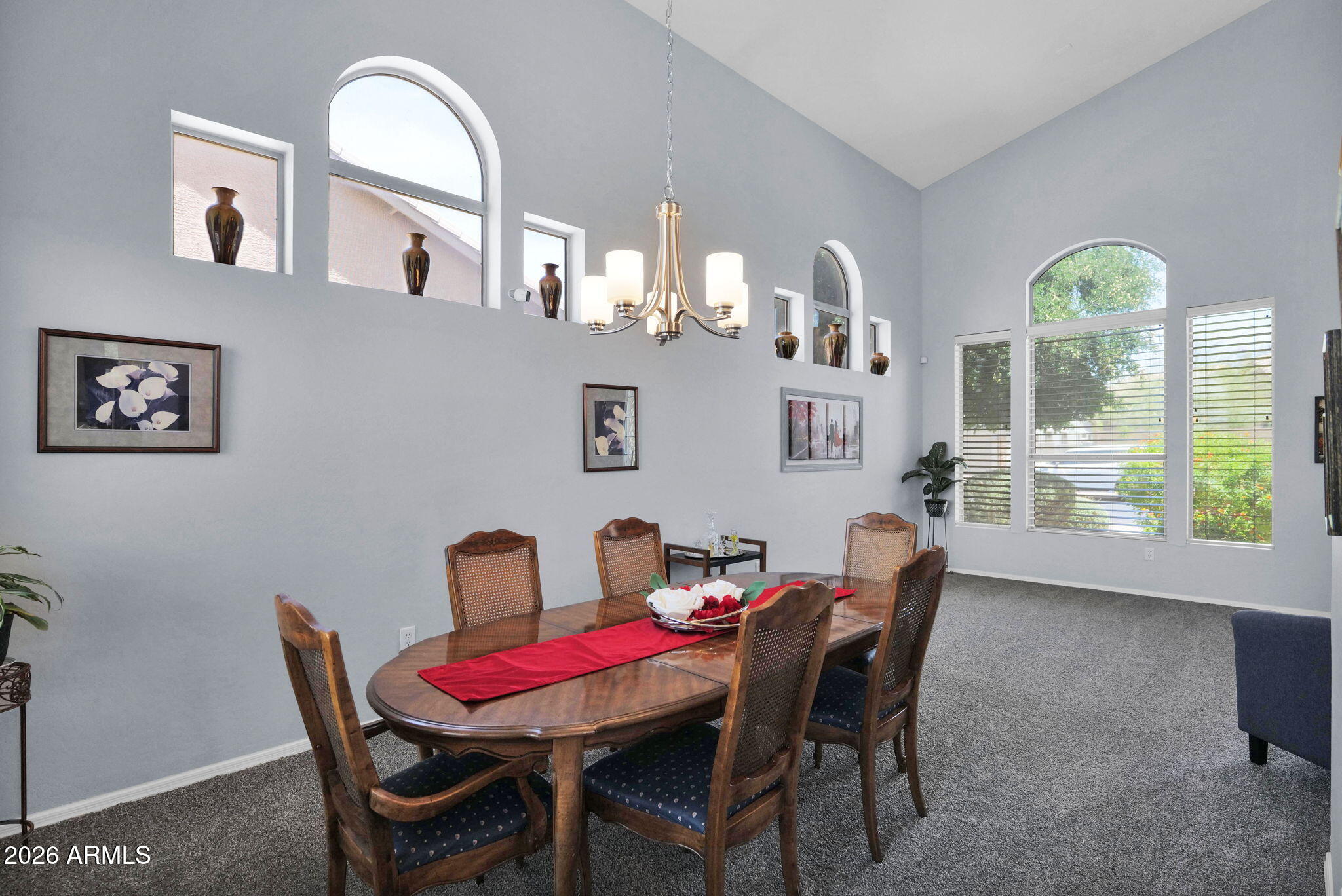 GRAYHAWK AT LAS SENDAS - Residential