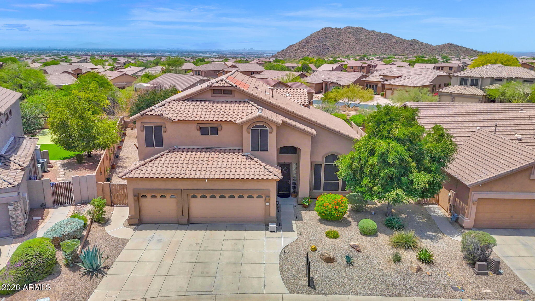 GRAYHAWK AT LAS SENDAS - Residential