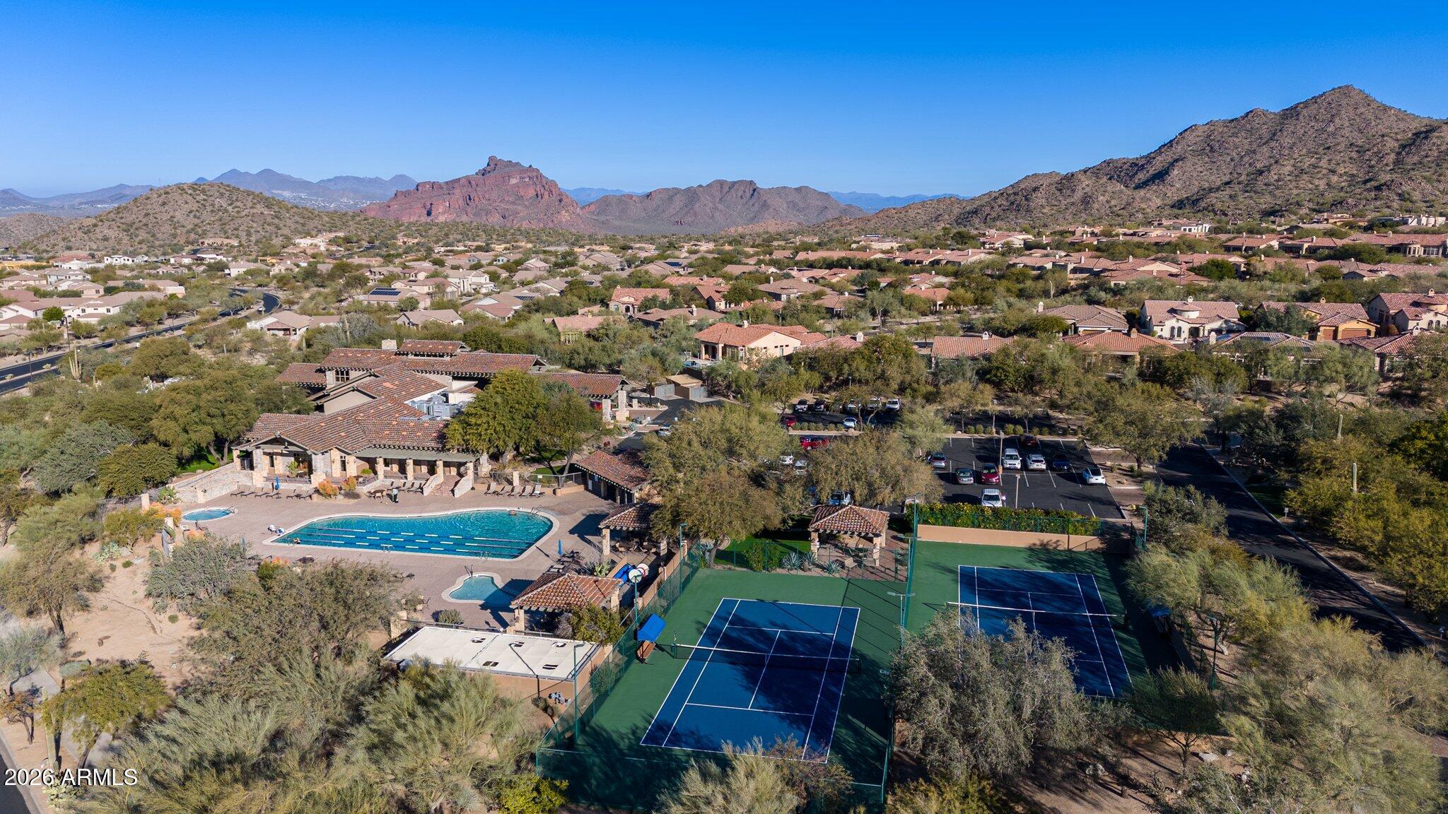 GRAYHAWK AT LAS SENDAS - Residential
