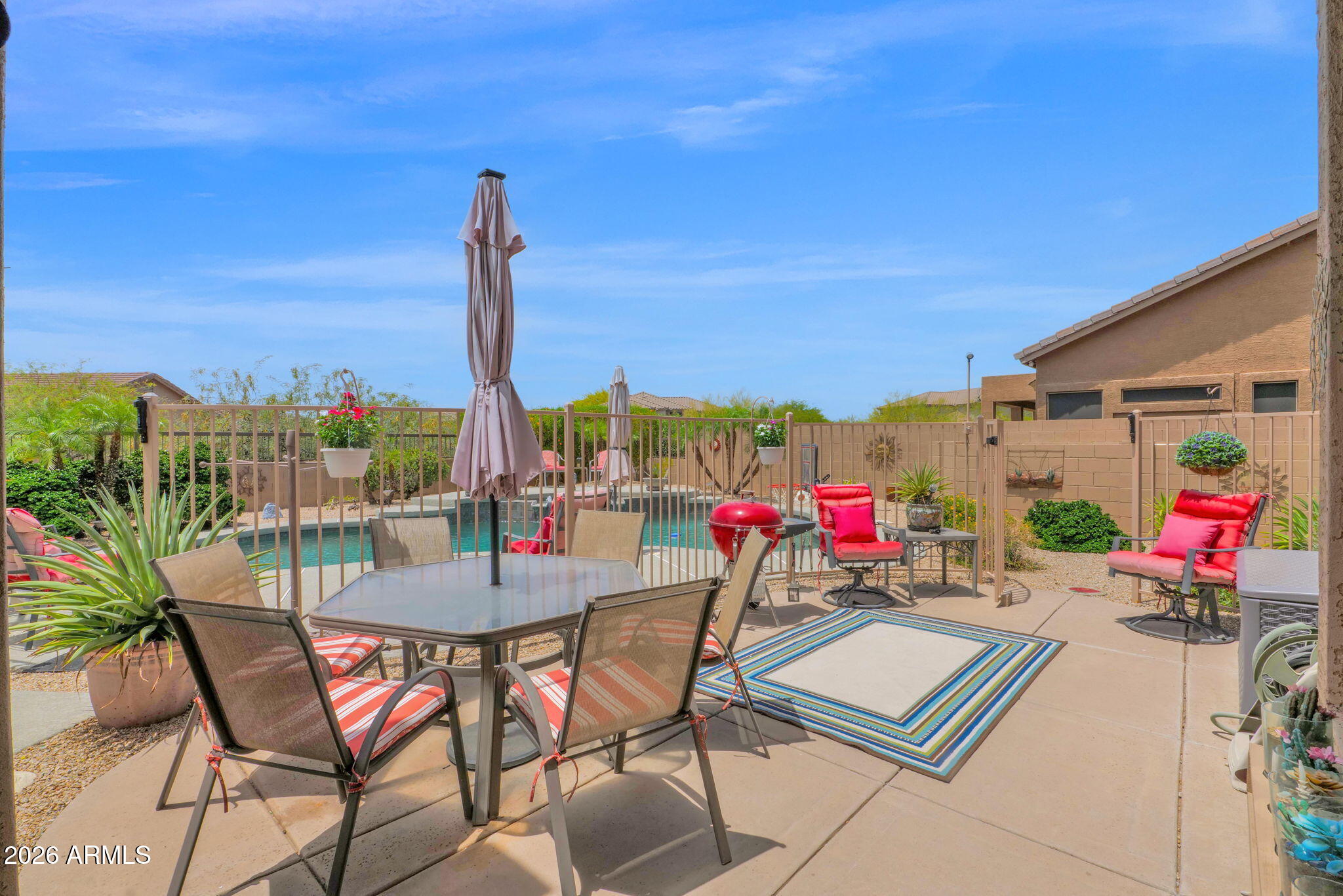 GRAYHAWK AT LAS SENDAS - Residential
