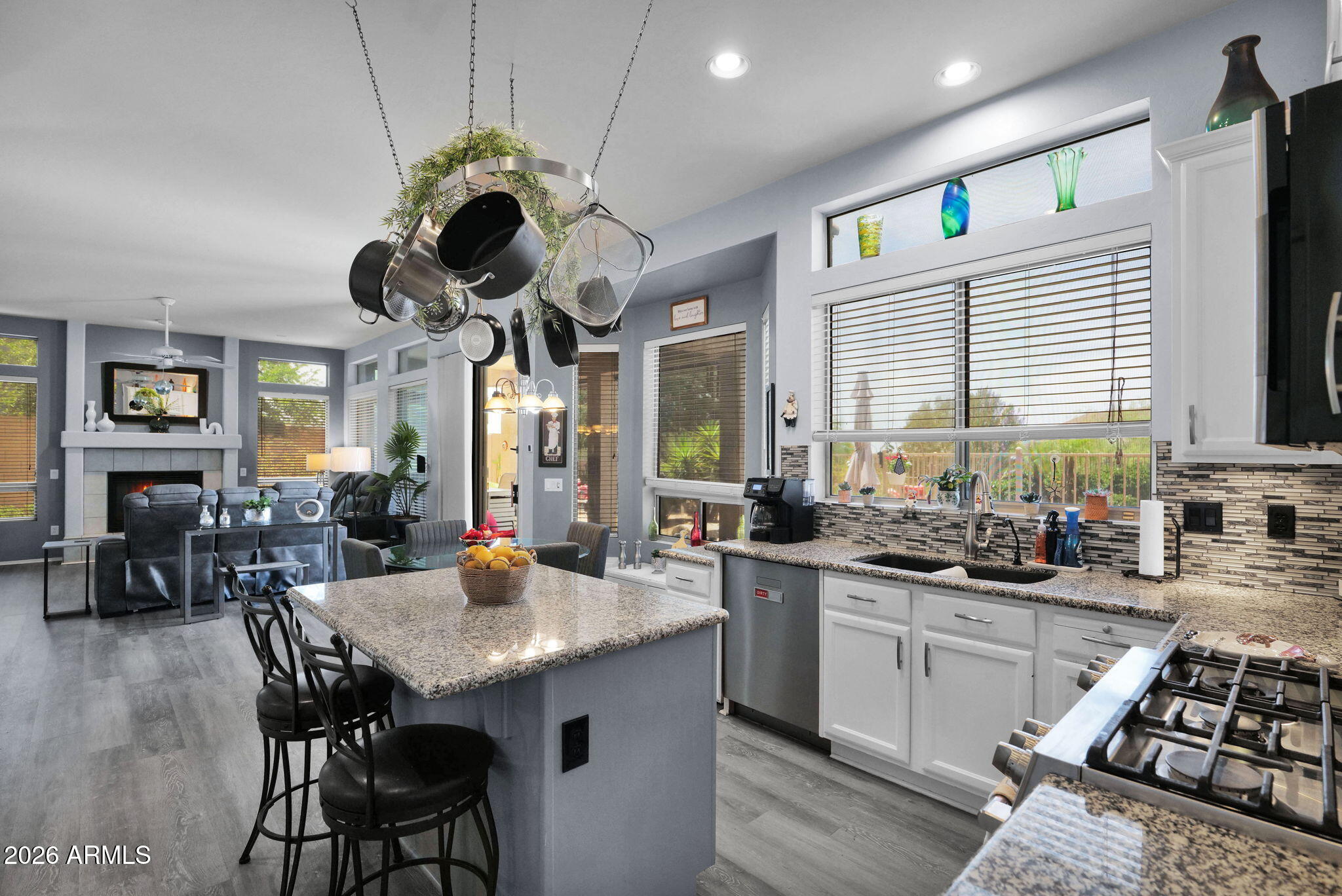 GRAYHAWK AT LAS SENDAS - Residential