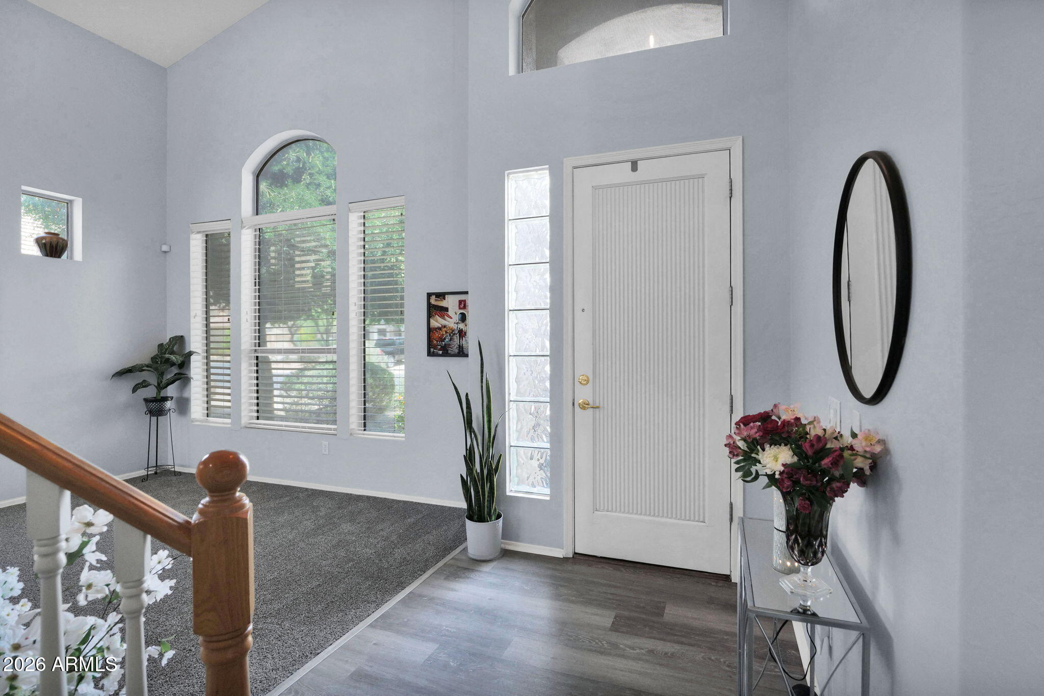 GRAYHAWK AT LAS SENDAS - Residential