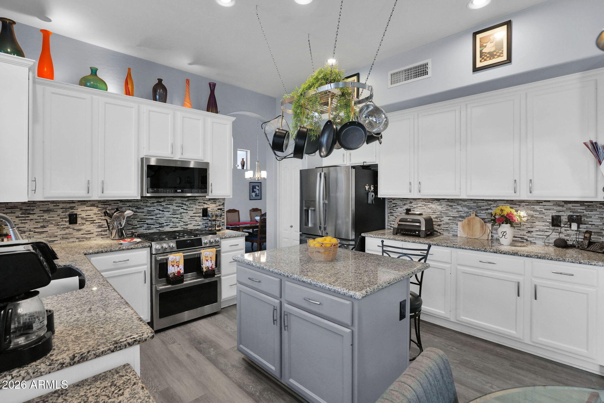 GRAYHAWK AT LAS SENDAS - Residential