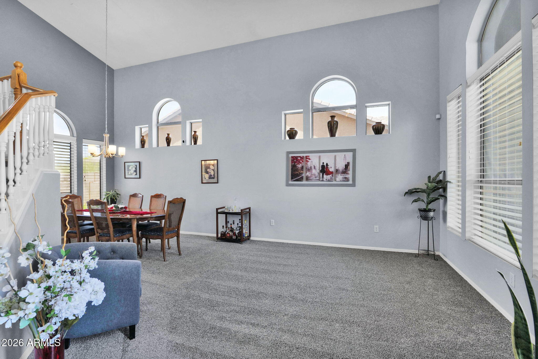 GRAYHAWK AT LAS SENDAS - Residential