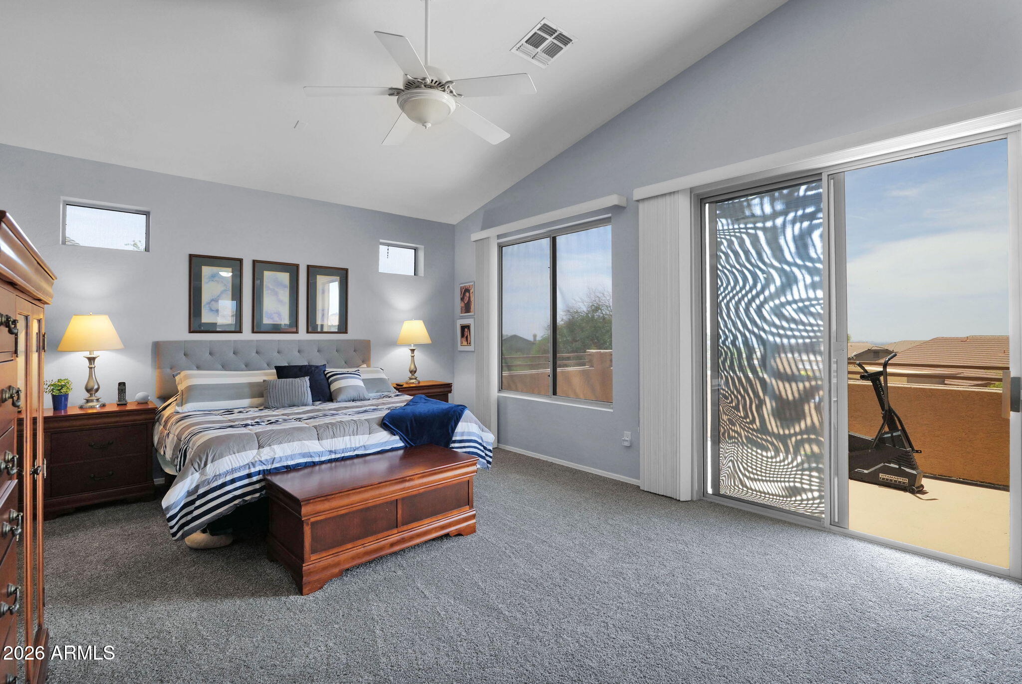 GRAYHAWK AT LAS SENDAS - Residential