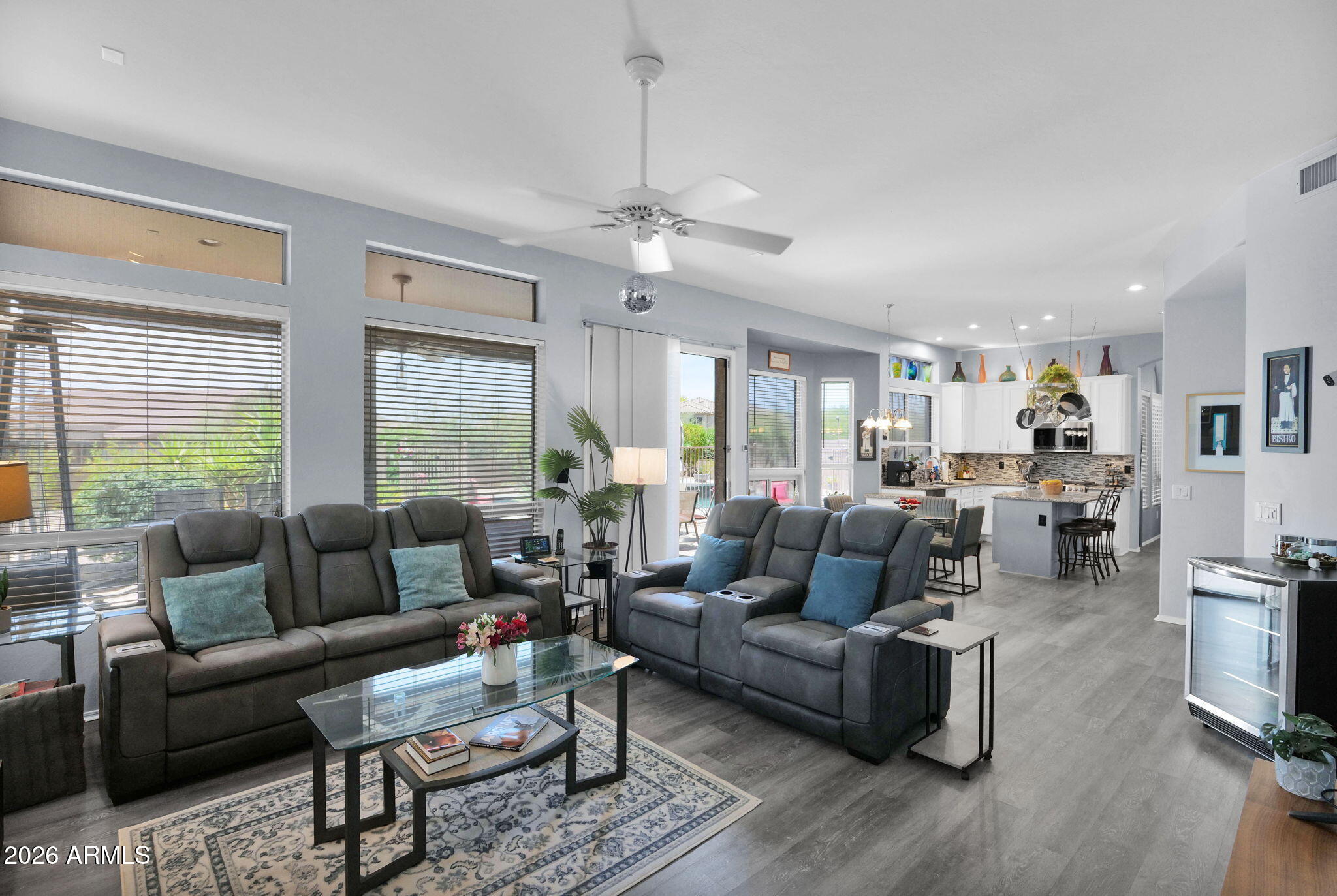GRAYHAWK AT LAS SENDAS - Residential