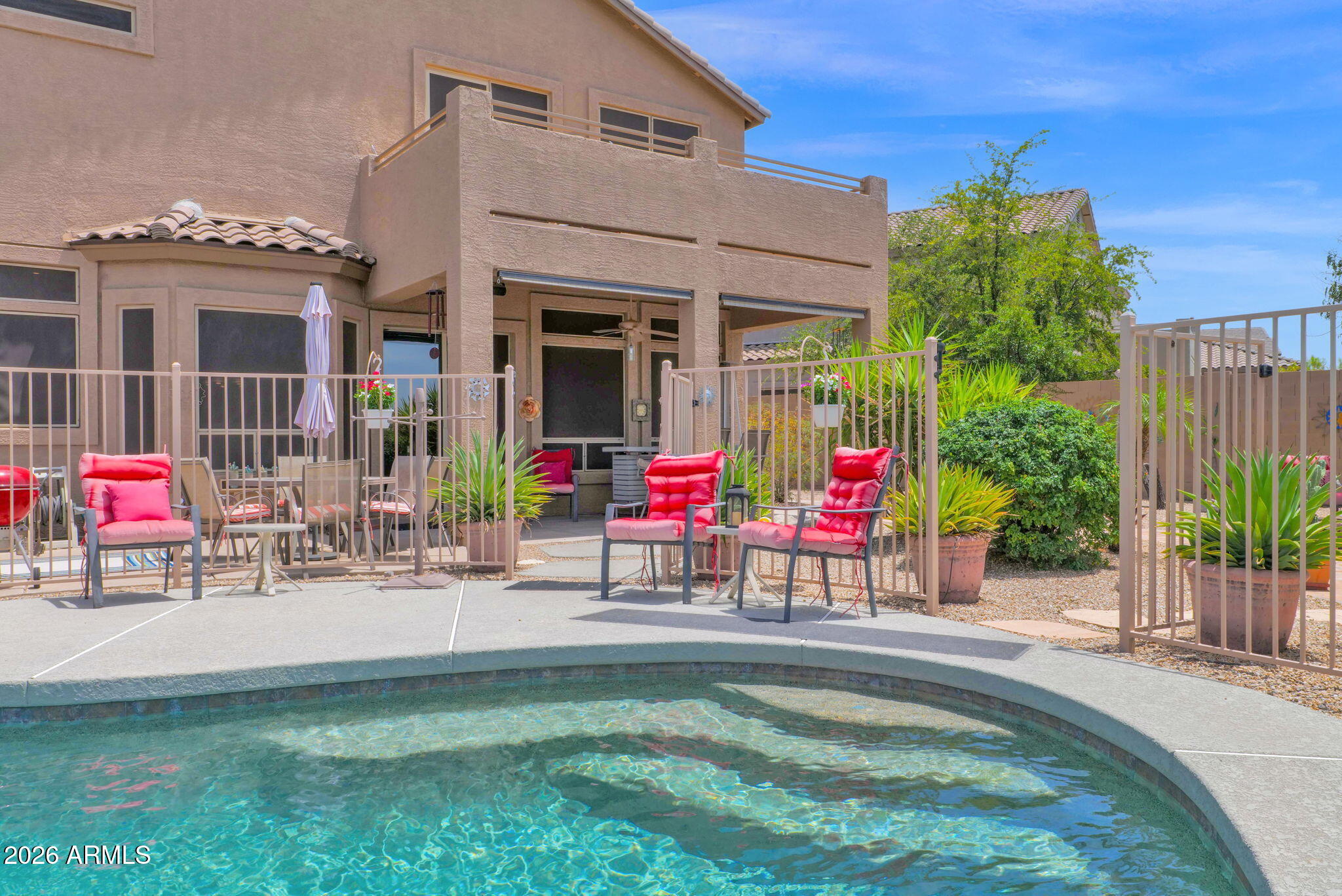 GRAYHAWK AT LAS SENDAS - Residential