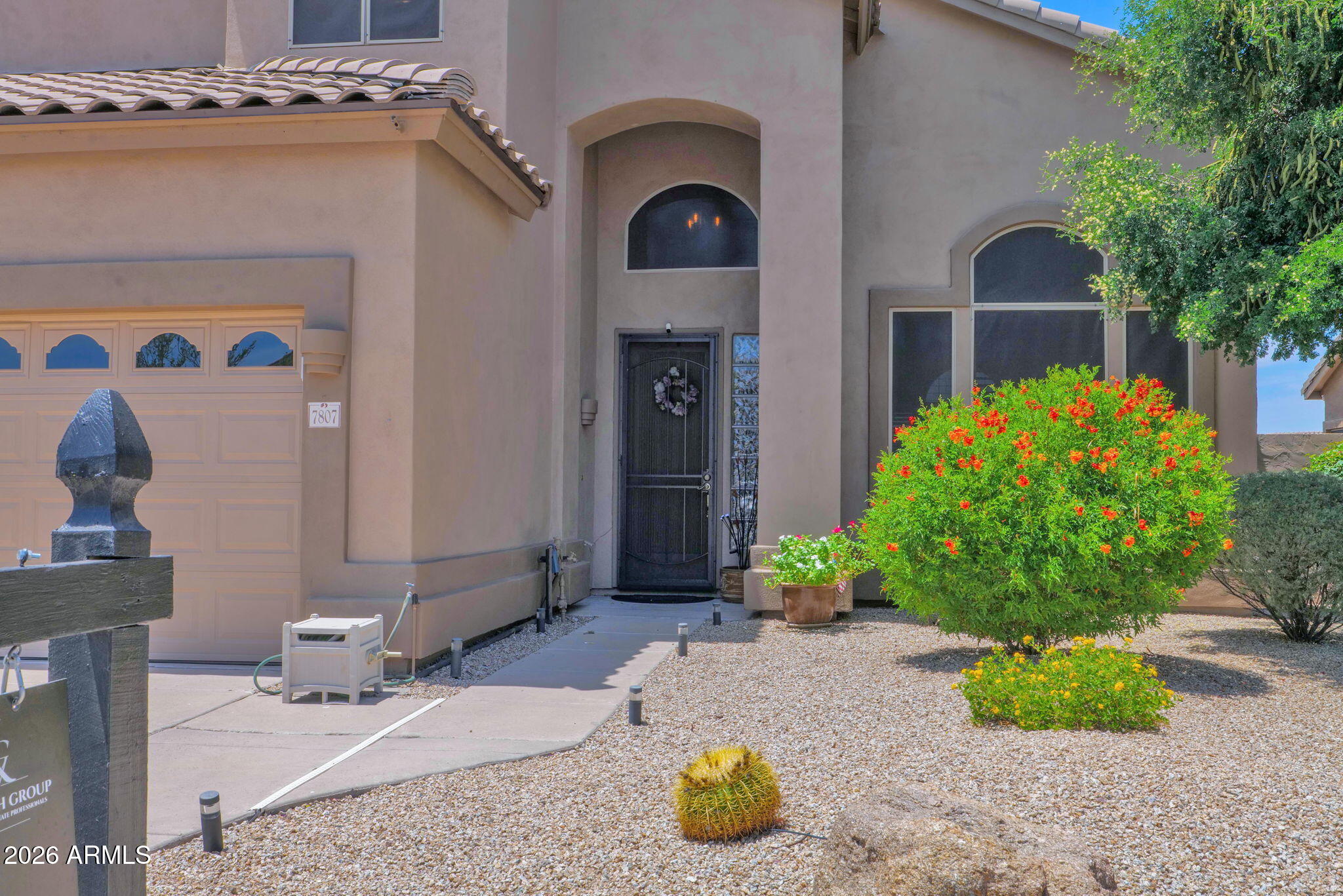 GRAYHAWK AT LAS SENDAS - Residential