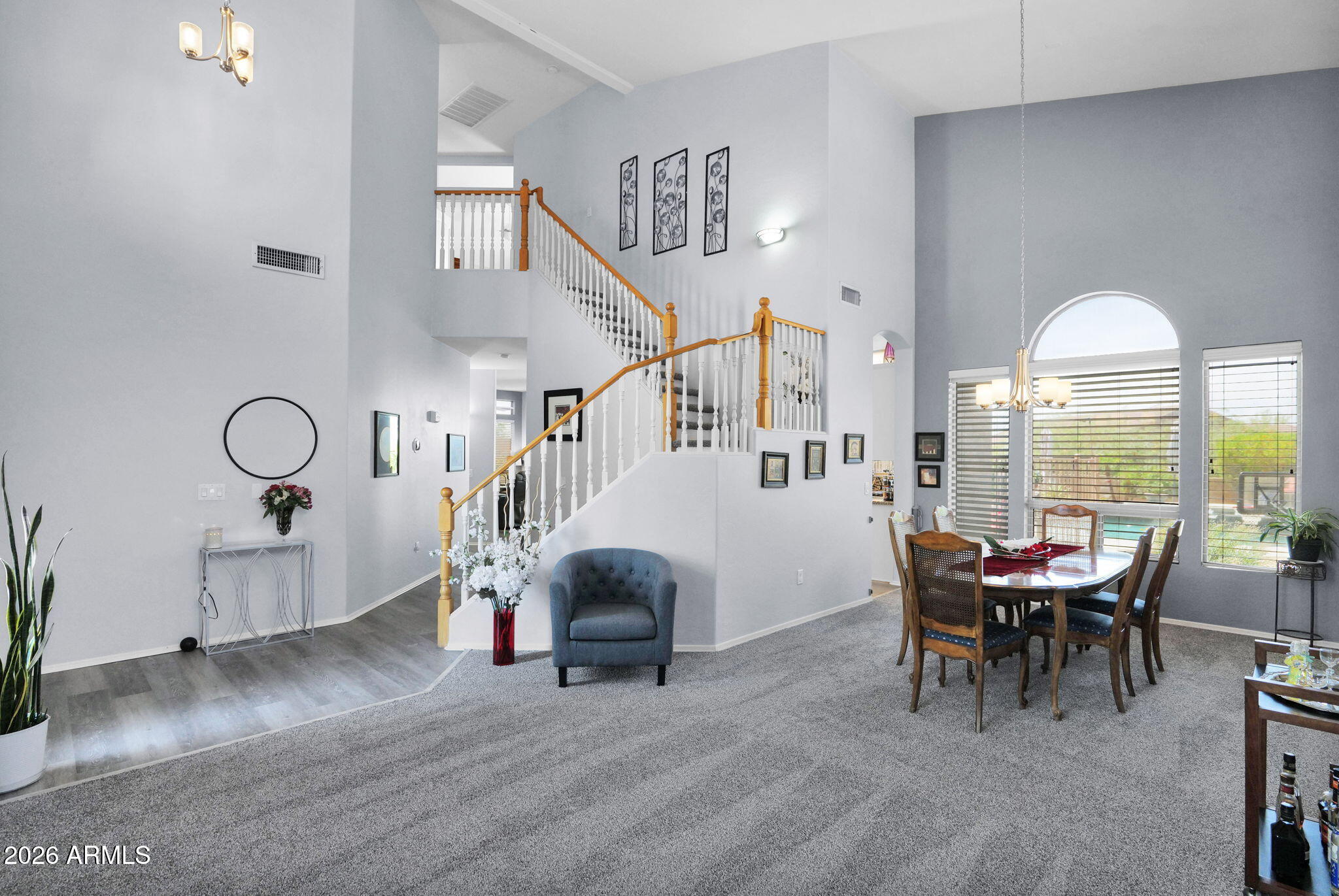 GRAYHAWK AT LAS SENDAS - Residential