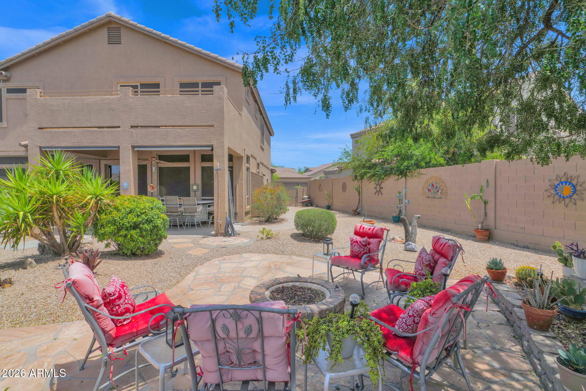 GRAYHAWK AT LAS SENDAS - Residential