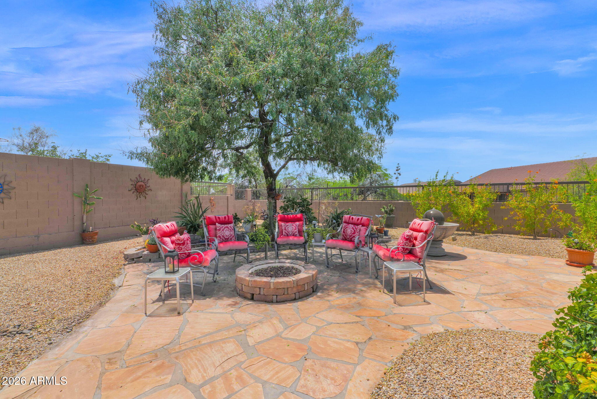 GRAYHAWK AT LAS SENDAS - Residential
