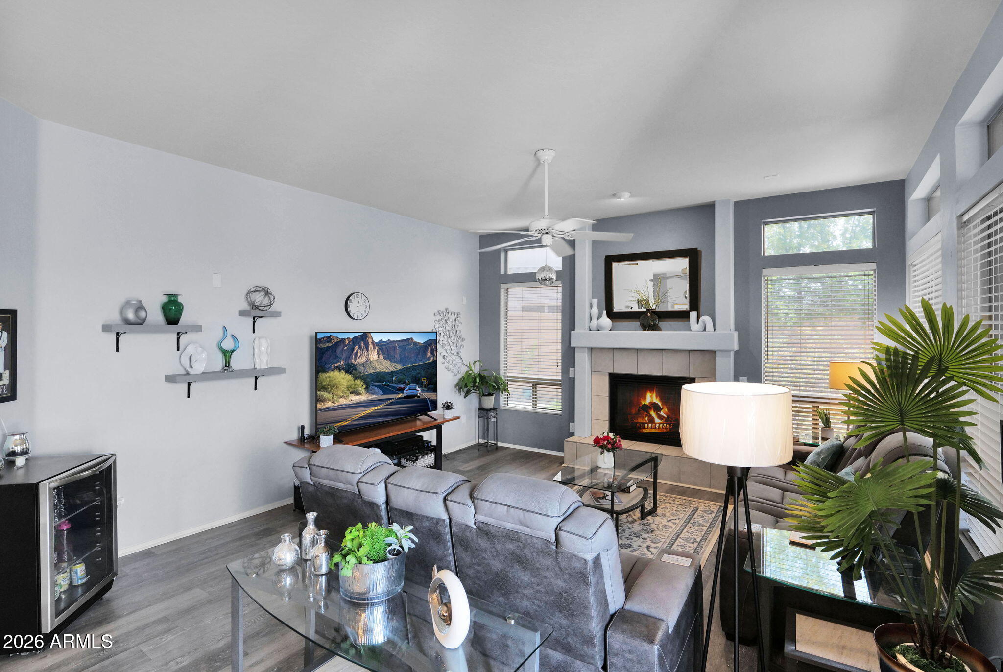 GRAYHAWK AT LAS SENDAS - Residential