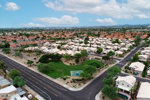 A home in Scottsdale