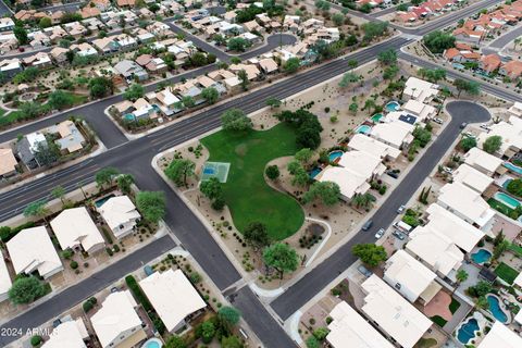 A home in Scottsdale