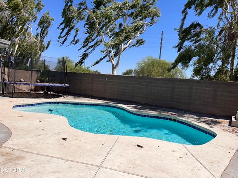 A home in Goodyear