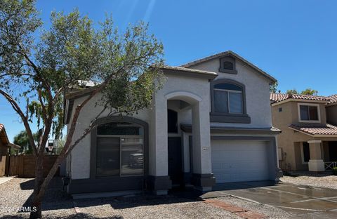 A home in Goodyear