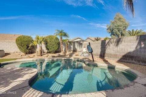 A home in Phoenix