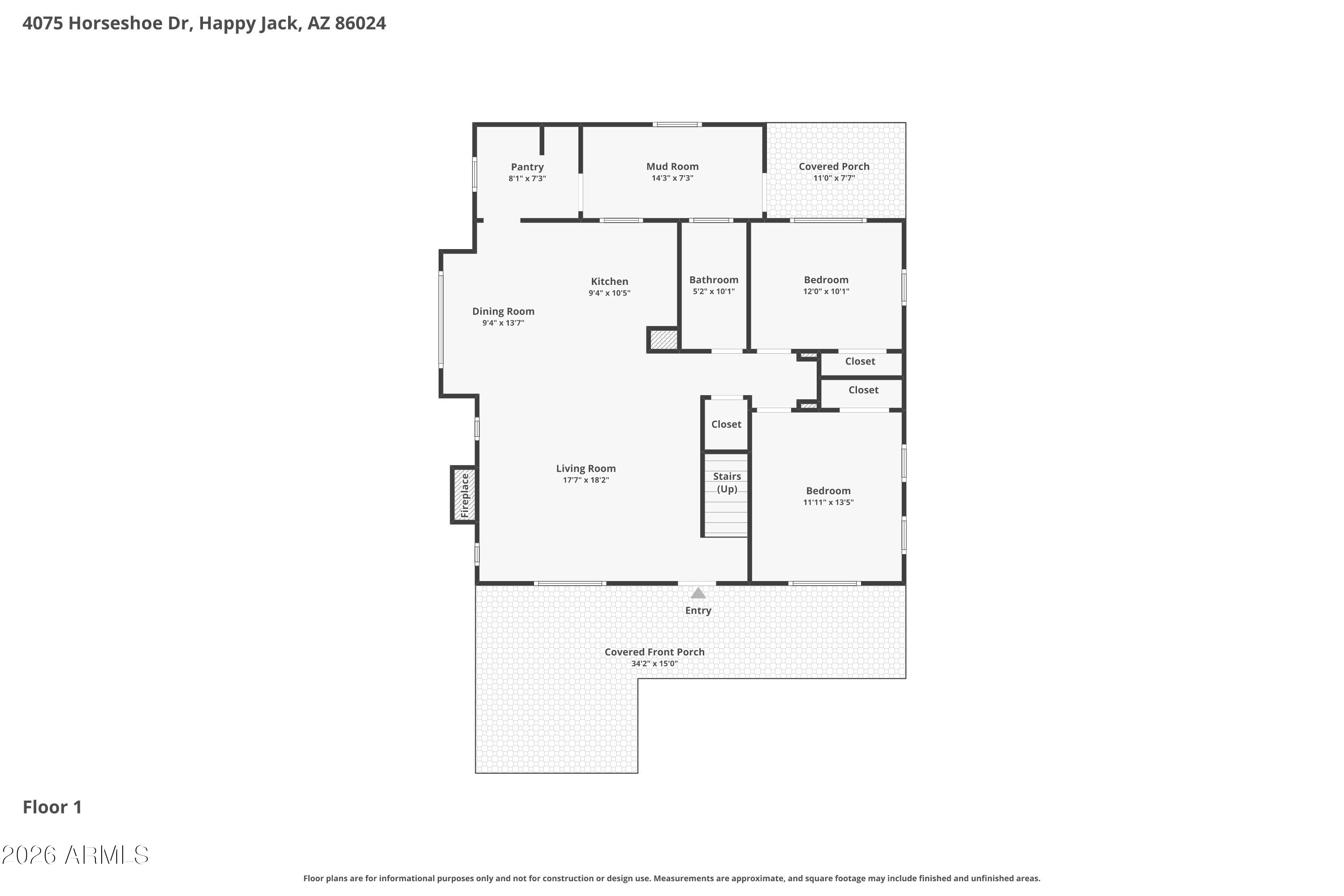 4075 HORSESHOE Drive
