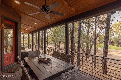 4240 W SUGAR PINE Loop Show Low AZ 85901