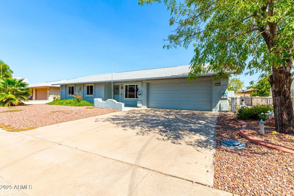 Photo of 16025 N 110th Avenue, Sun City, AZ 85351 (MLS # 6950628)