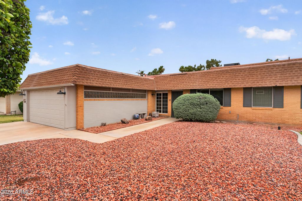 Photo of 9807 N Balboa Drive, Sun City, AZ 85351 (MLS # 7023956)