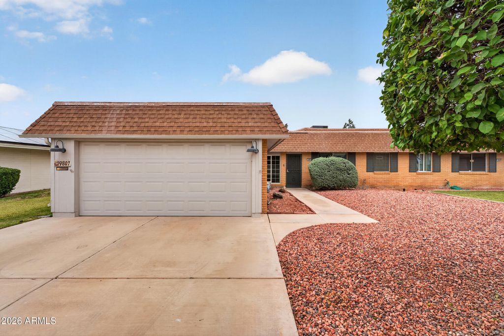 Photo of 9807 N Balboa Drive, Sun City, AZ 85351 (MLS # 7023956)