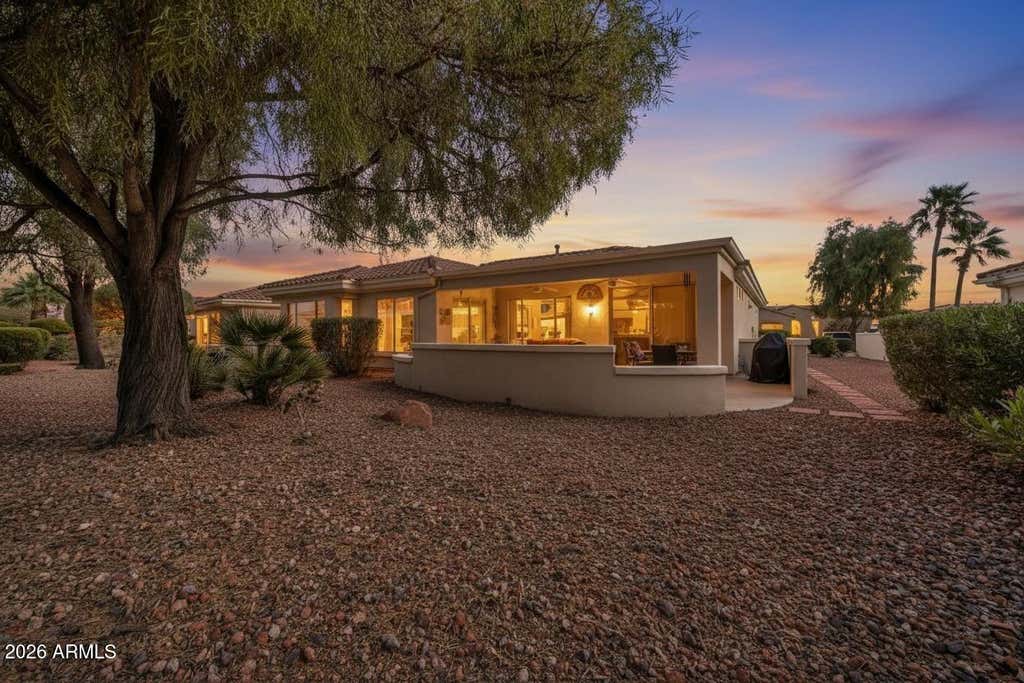 Photo of 22118 N Arrellaga Drive, Sun City West, AZ 85375 (MLS # 6983881)