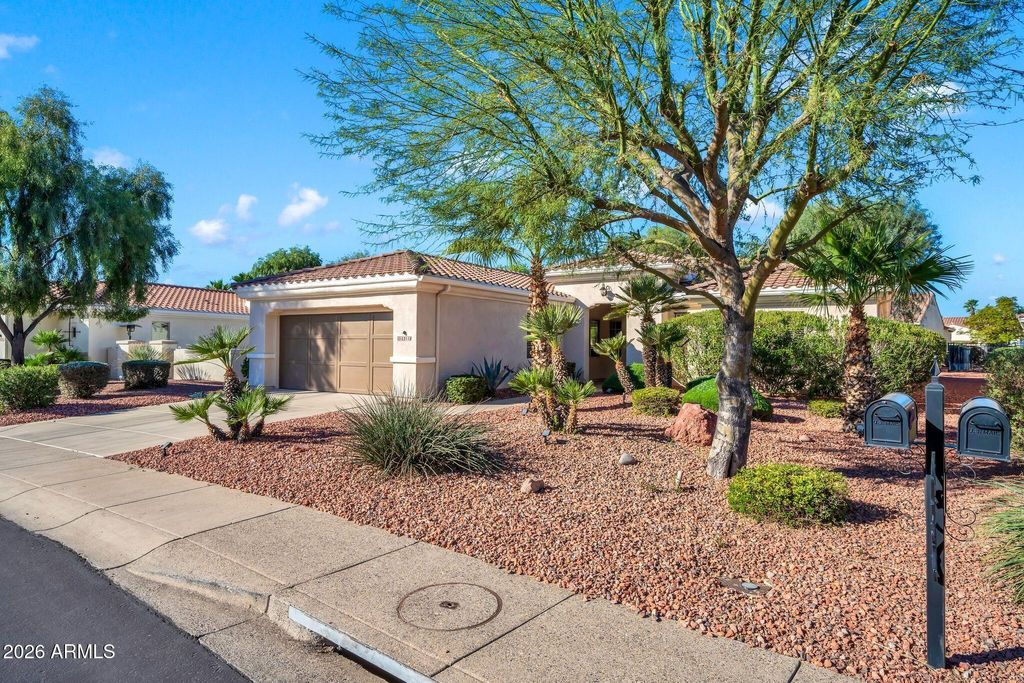 Photo of 22118 N Arrellaga Drive, Sun City West, AZ 85375 (MLS # 6983881)