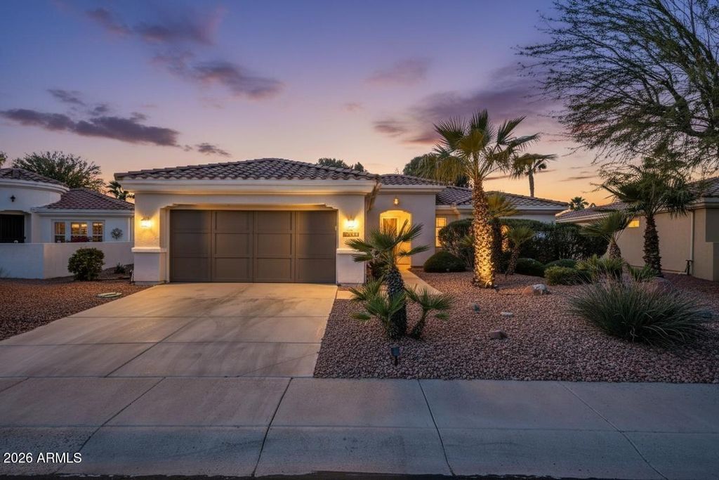 Photo of 22118 N Arrellaga Drive, Sun City West, AZ 85375 (MLS # 6983881)