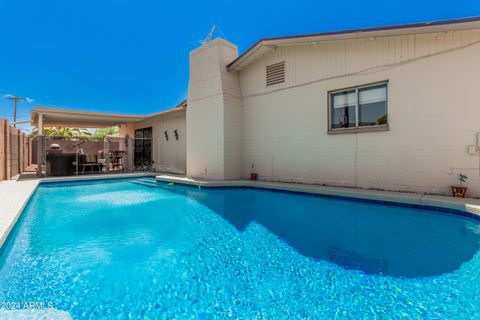 A home in Phoenix