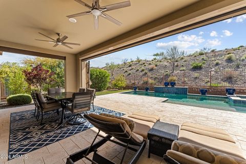 A home in Wickenburg