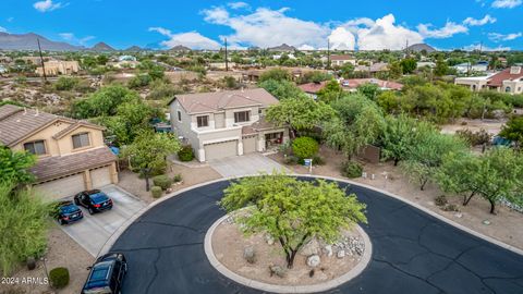 A home in Mesa