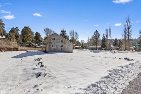 A home in Munds Park