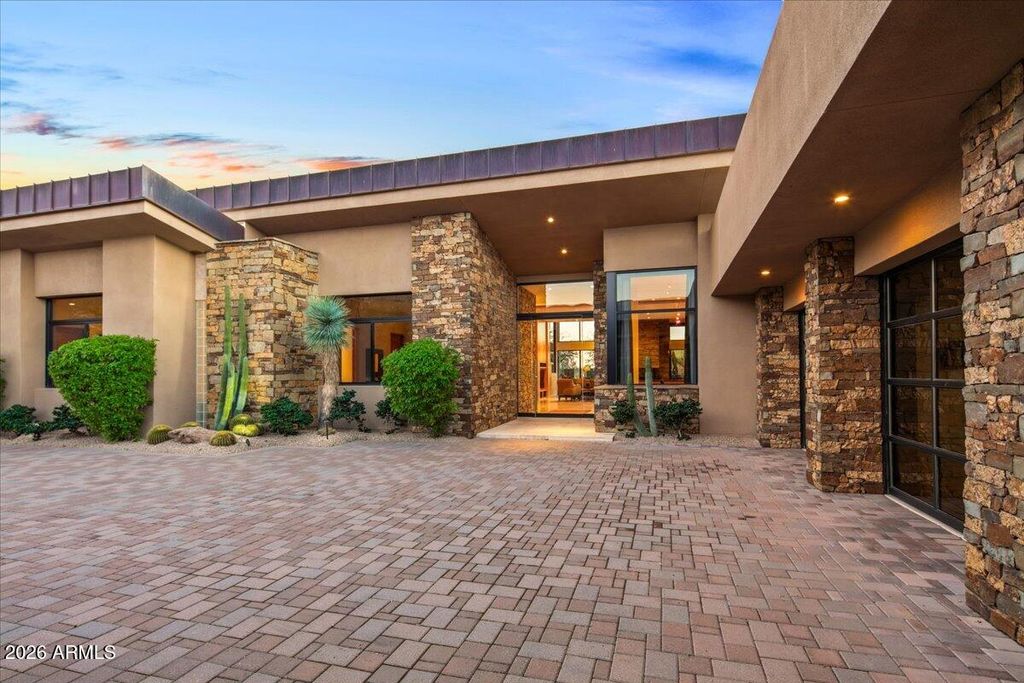 Photo of 42196 N Chiricahua Pass #297, Scottsdale, AZ 85262 (MLS # 6970908)