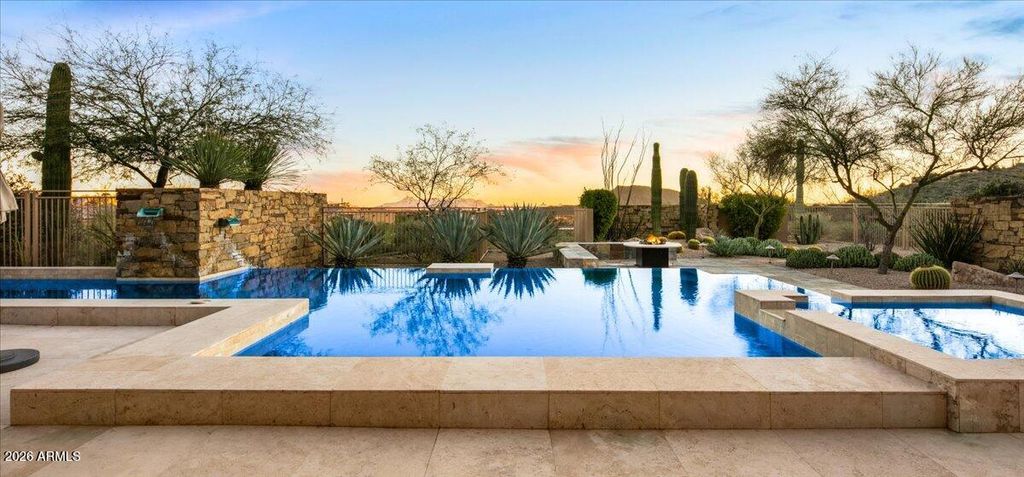 Photo of 42196 N Chiricahua Pass #297, Scottsdale, AZ 85262 (MLS # 6970908)