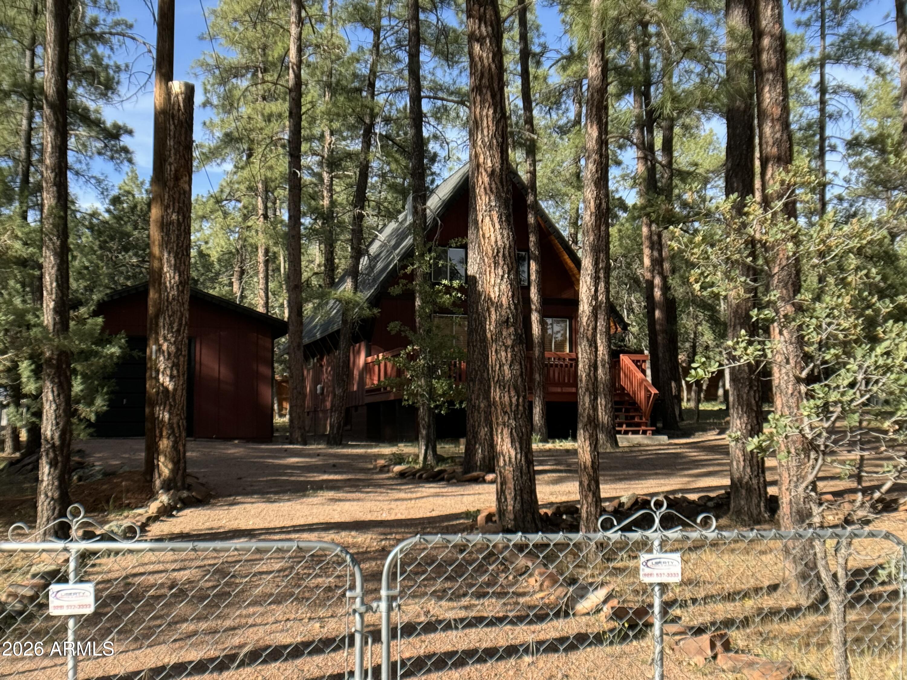 5265 N SQUIRREL Run