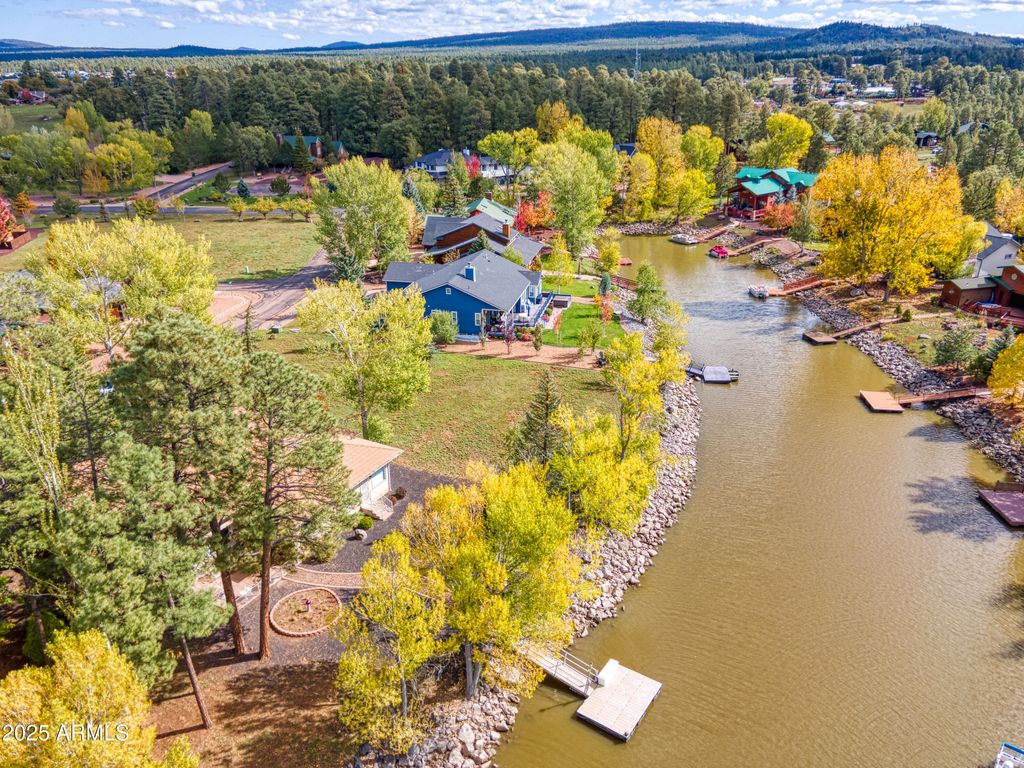 Photo of 2457 Dragonfly Lane, Pinetop-Lakeside, AZ 85929 (MLS # 6935869)