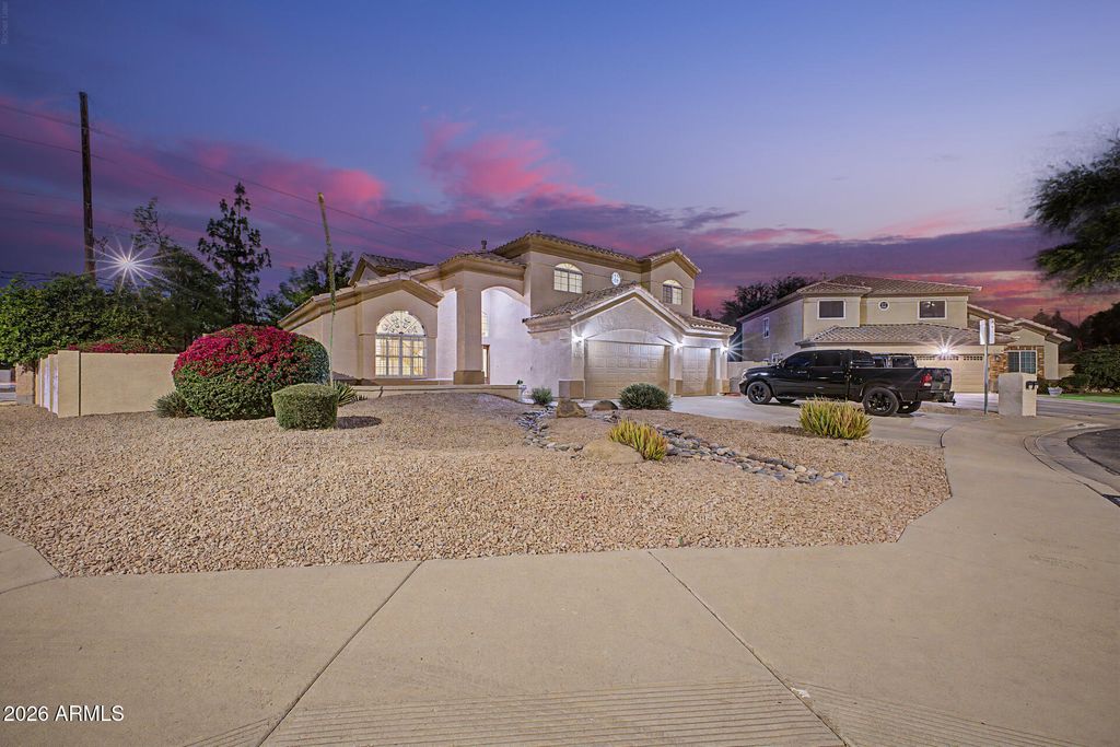 Photo of 1124 N Robin Lane, Mesa, AZ 85213 (MLS # 7027884)