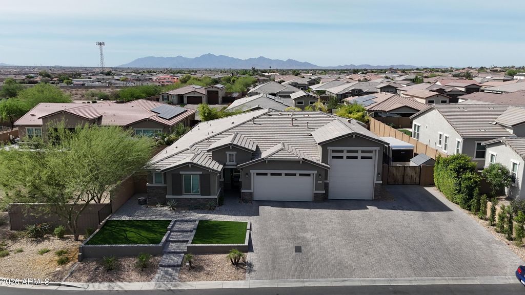 Photo of 12517 W Lawrence Road, Glendale, AZ 85307 (MLS # 7022102)