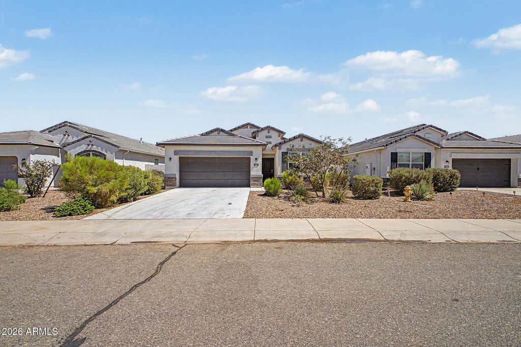Photo of 4662 W Nutmeg Avenue, Coolidge, AZ 85128 (MLS # 7041023)