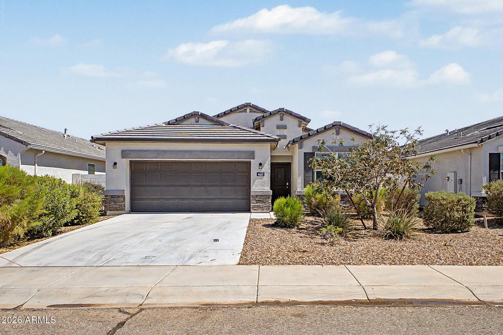 Photo of 4662 W Nutmeg Avenue, Coolidge, AZ 85128 (MLS # 7041023)