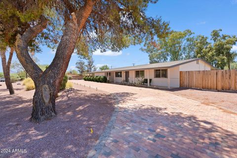 A home in Scottsdale