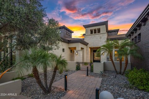 A home in Gilbert