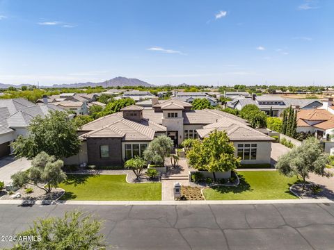 A home in Gilbert